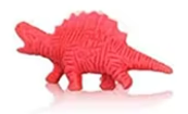 Colección de dinosaurios
